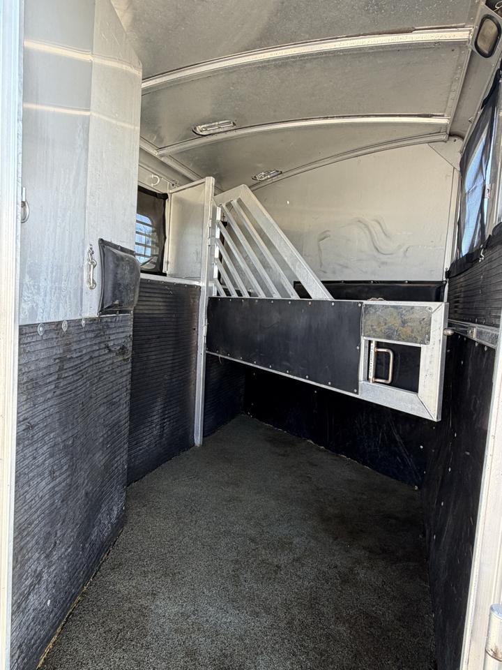 Elite Horse Trailer  1996
