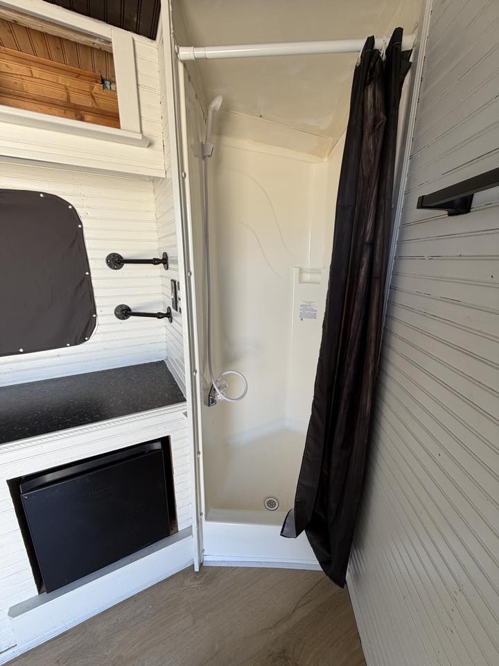 Elite Horse Trailer  1996