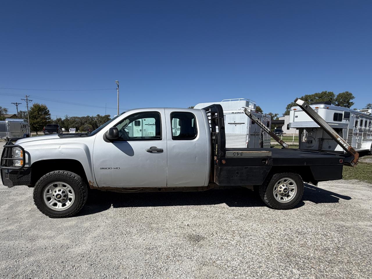Chevrolet Silverado 3500HD  2013