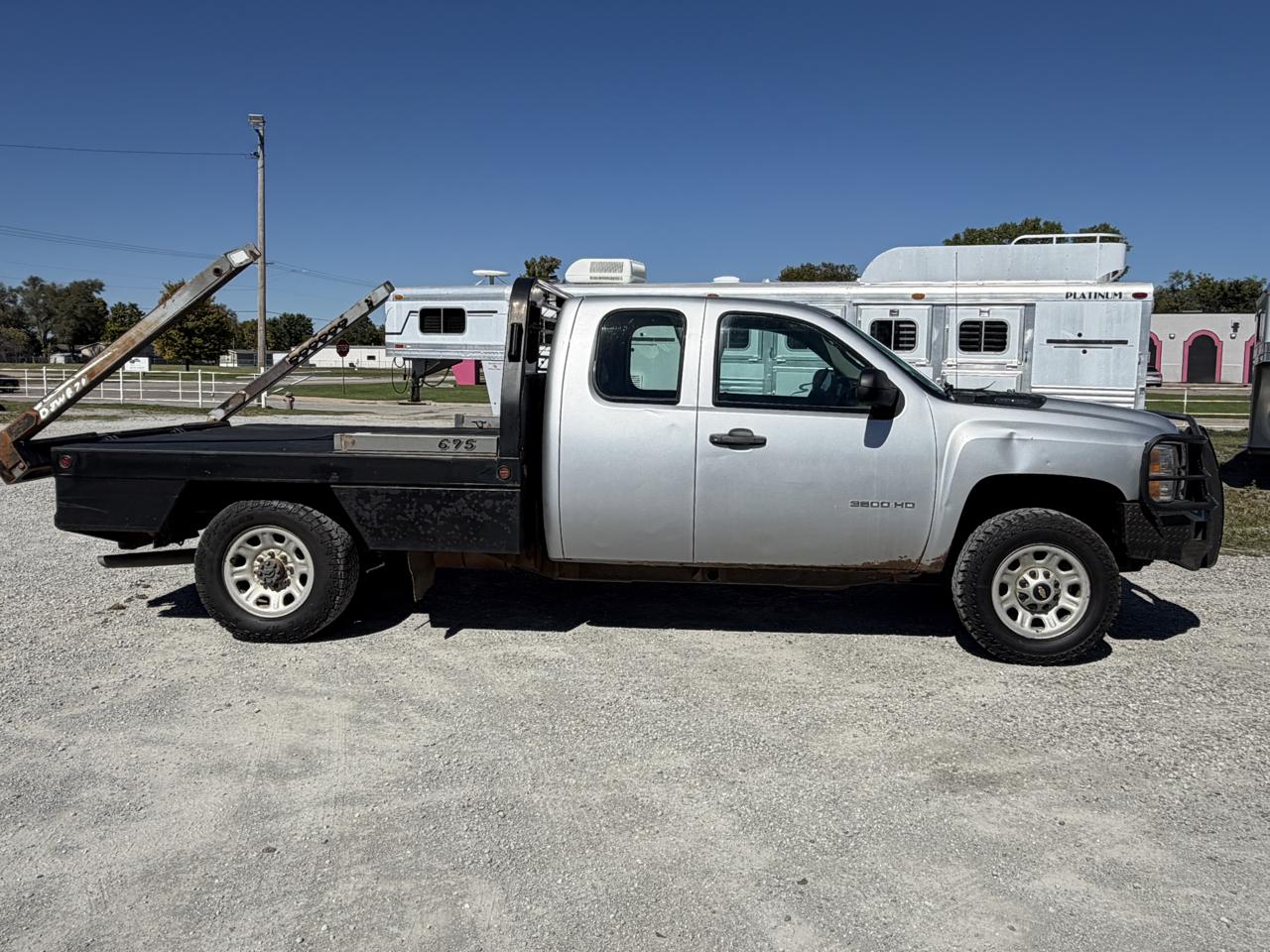 Chevrolet Silverado 3500HD  2013