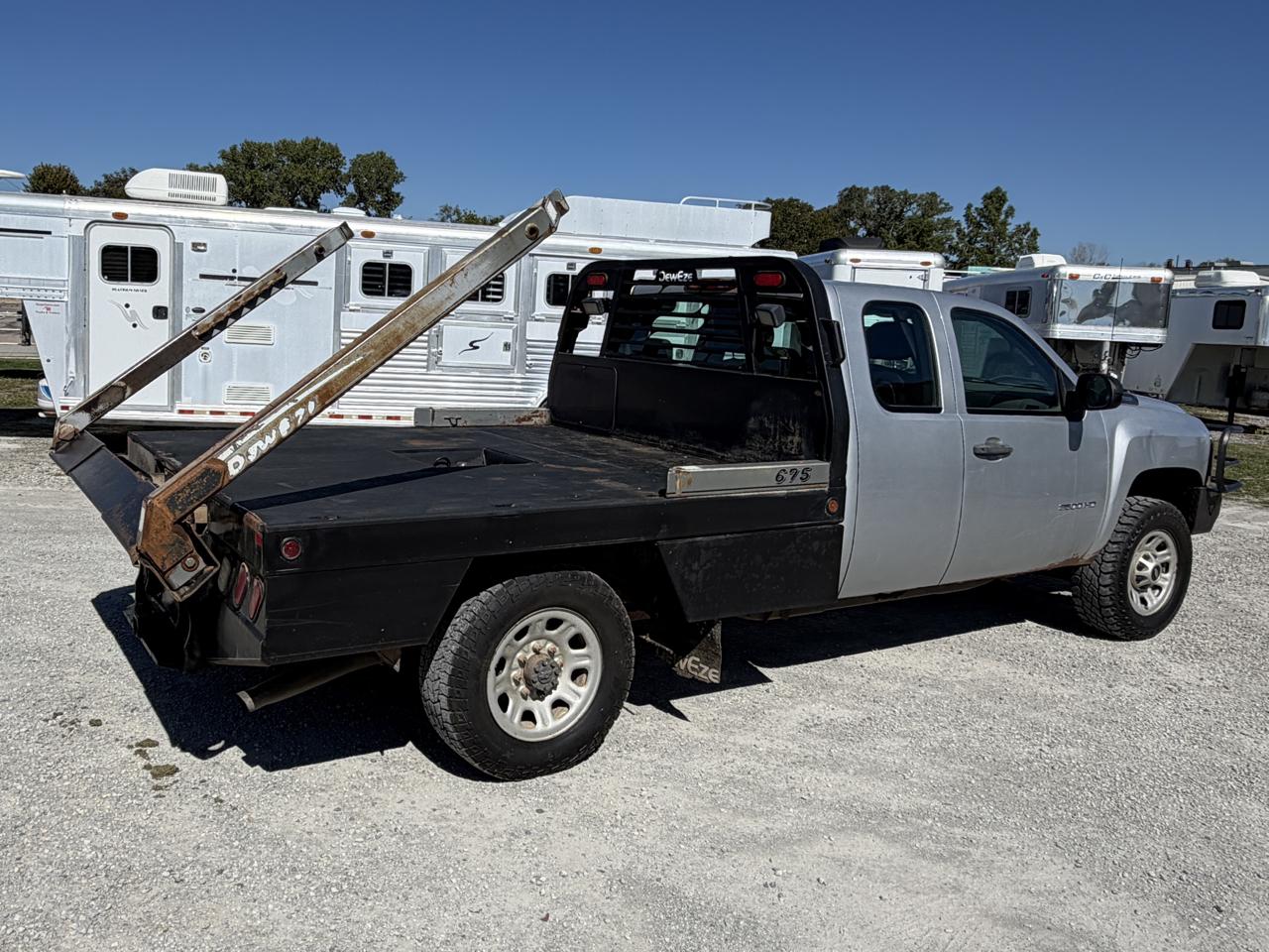 Chevrolet Silverado 3500HD  2013
