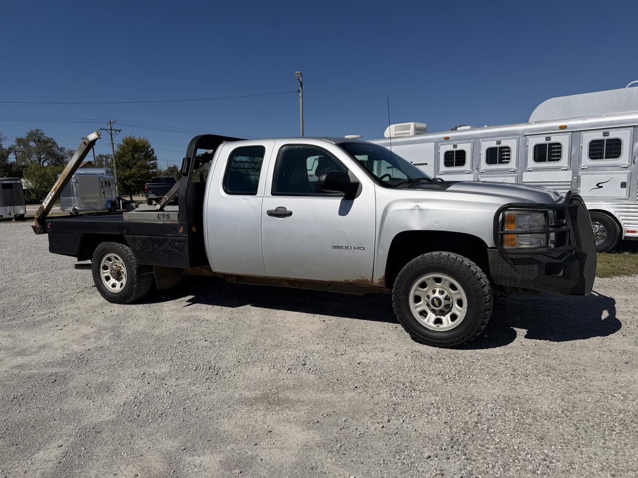 Chevrolet Silverado 3500HD  2013