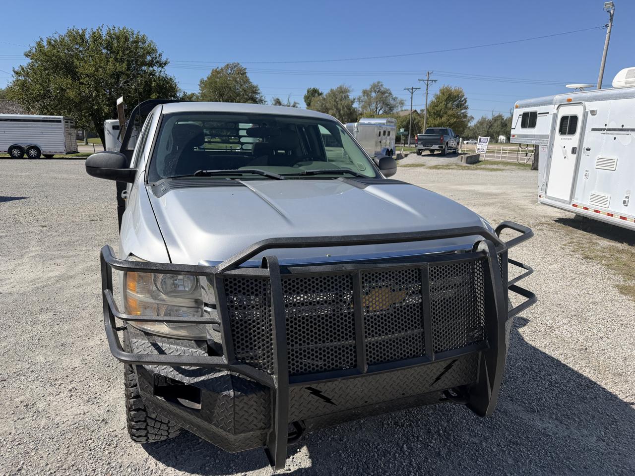 Chevrolet Silverado 3500HD  2013