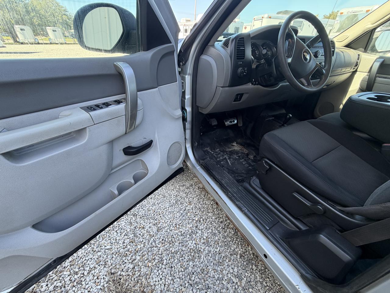 Chevrolet Silverado 3500HD  2013