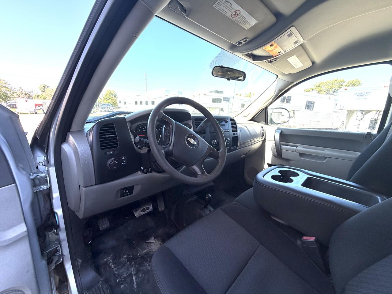Chevrolet Silverado 3500HD  2013