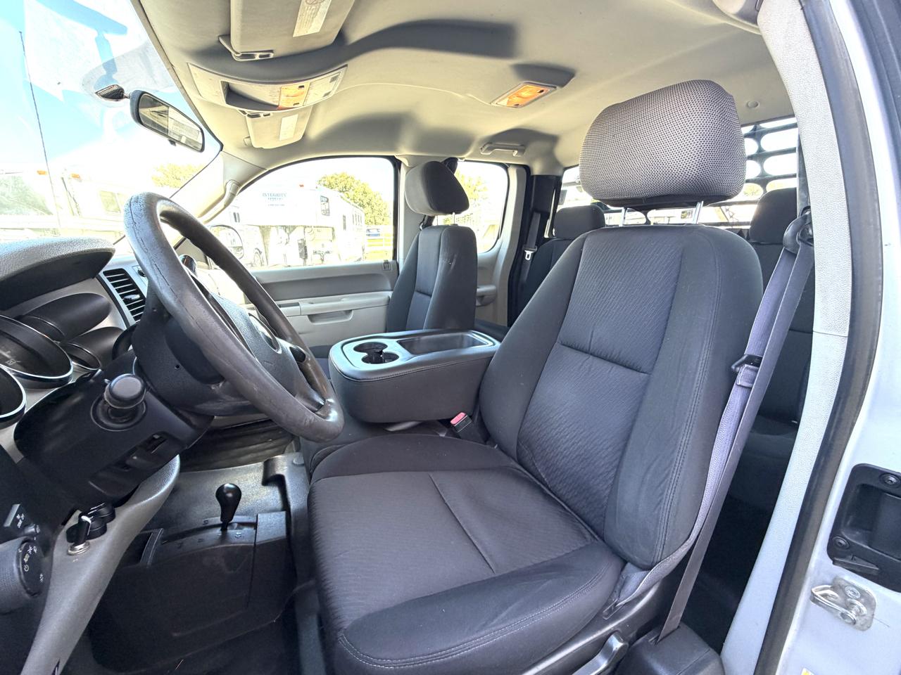 Chevrolet Silverado 3500HD  2013