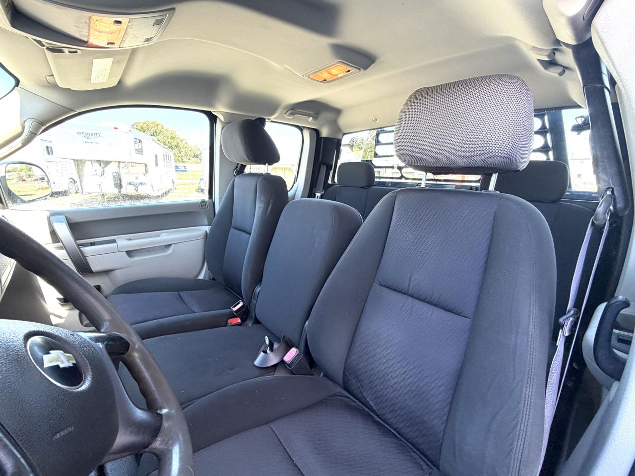 Chevrolet Silverado 3500HD  2013