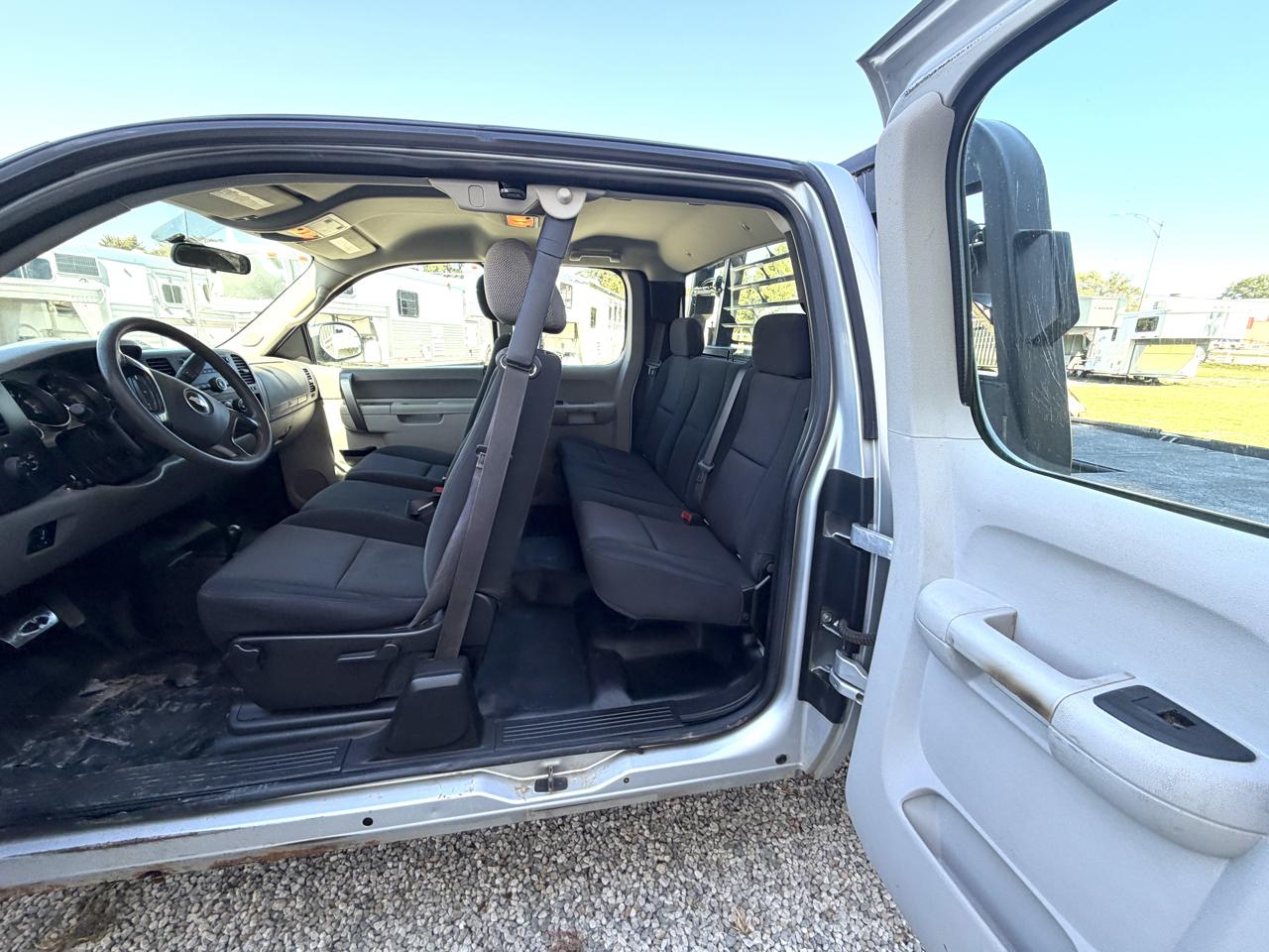 Chevrolet Silverado 3500HD  2013