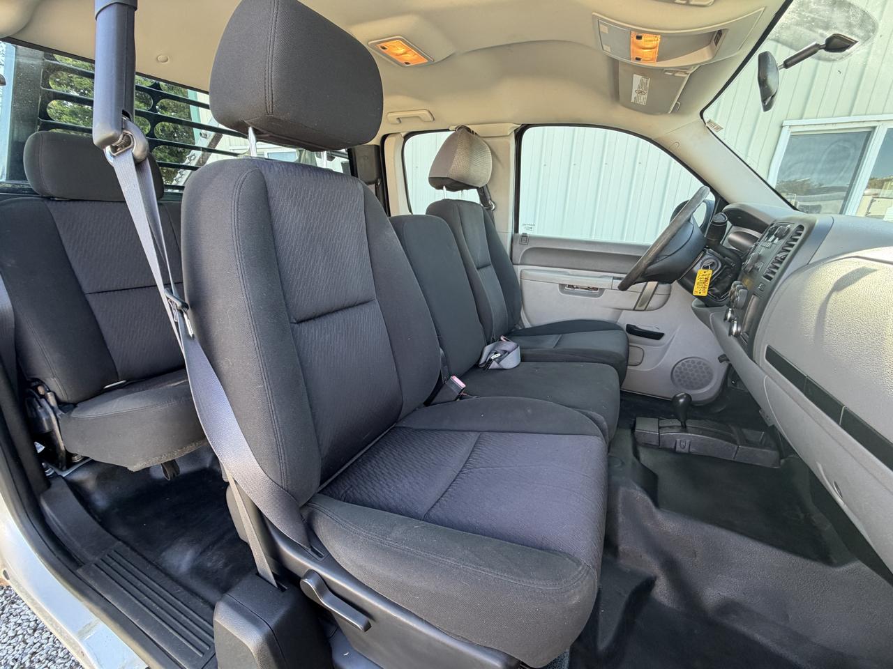 Chevrolet Silverado 3500HD  2013