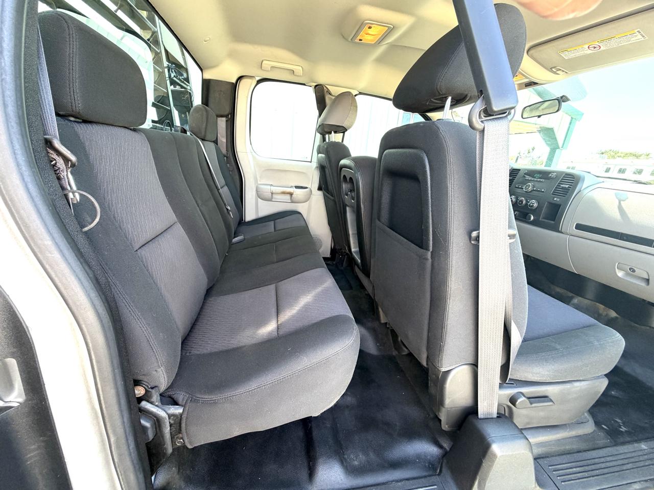 Chevrolet Silverado 3500HD  2013
