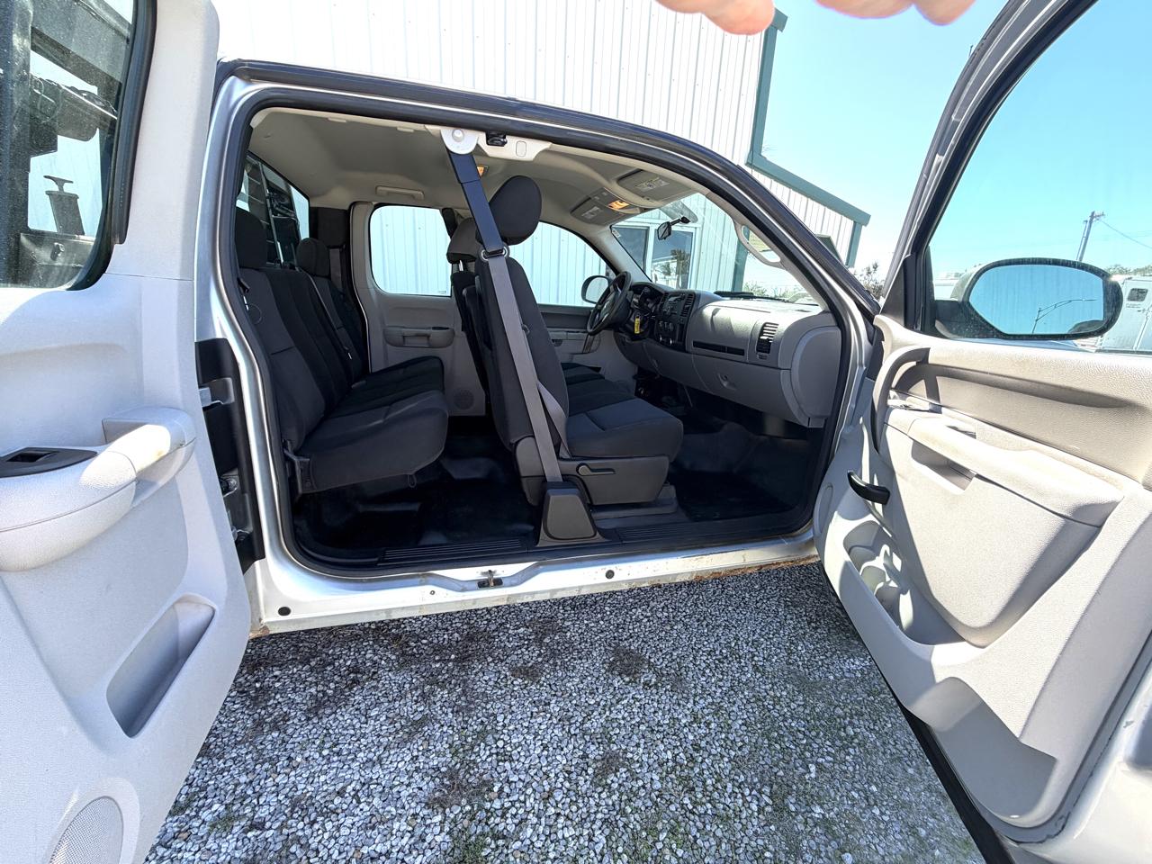 Chevrolet Silverado 3500HD  2013