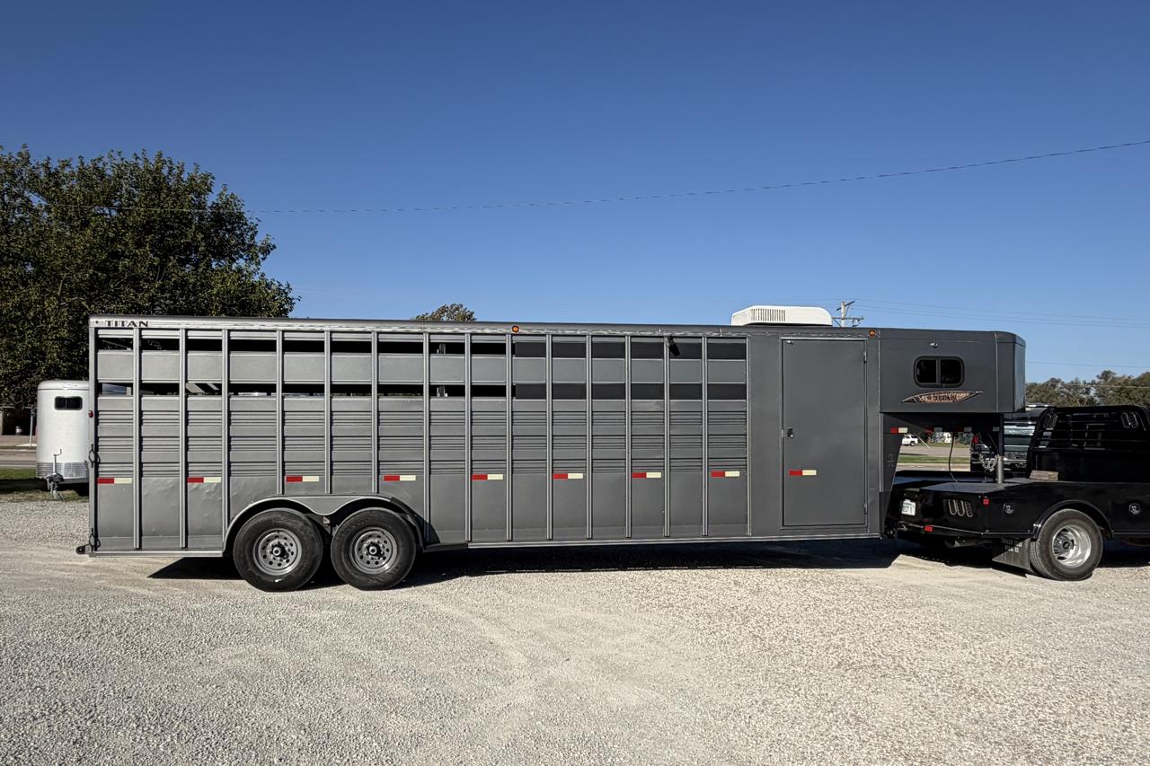 Titan Trailer MFG Unknown  2015