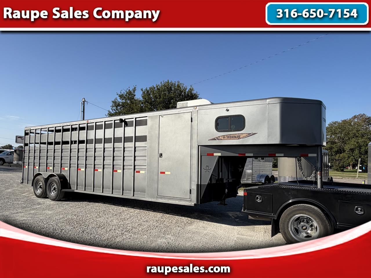 Titan Trailer MFG Unknown  2015