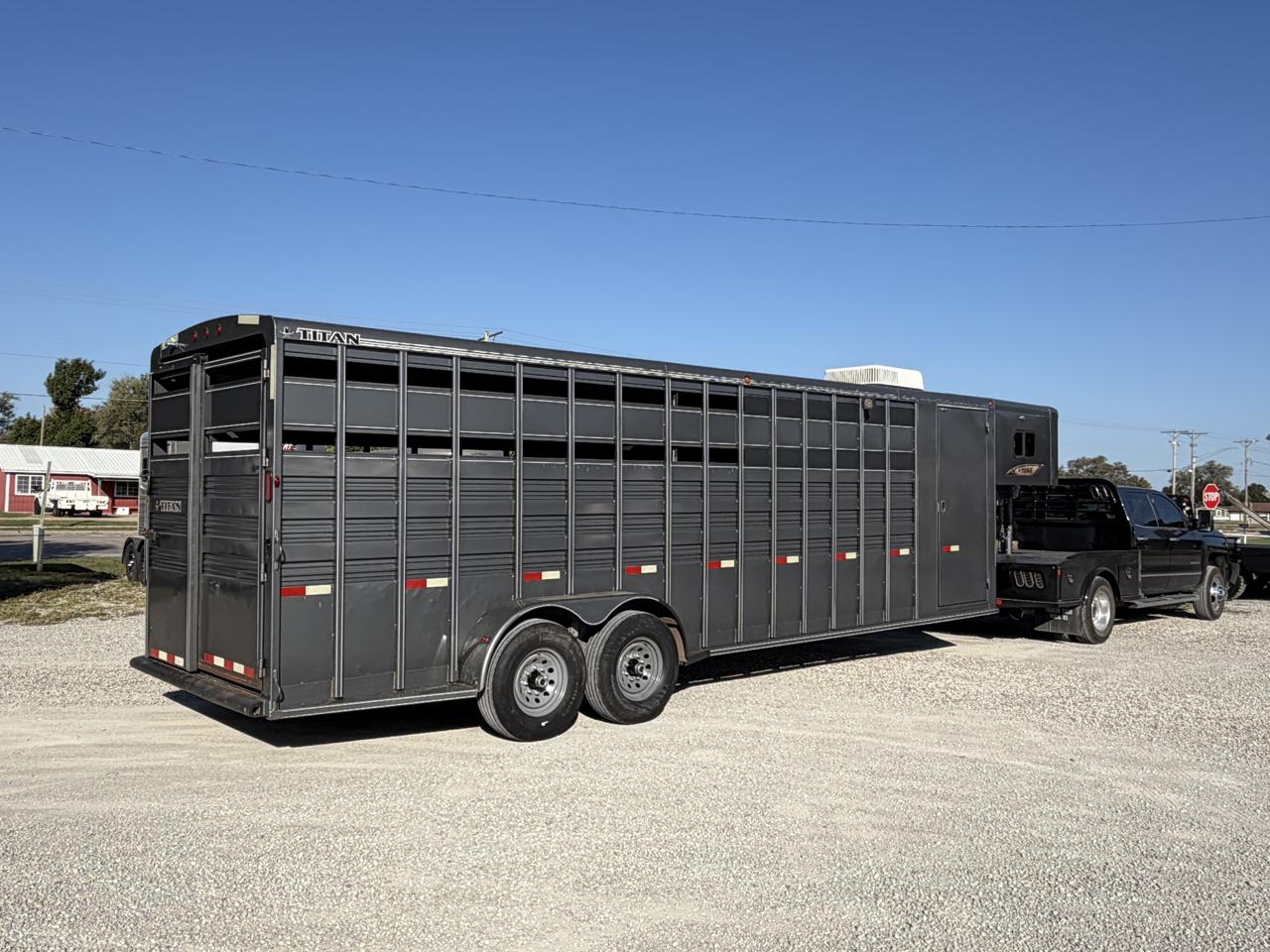 Titan Trailer MFG Unknown  2015
