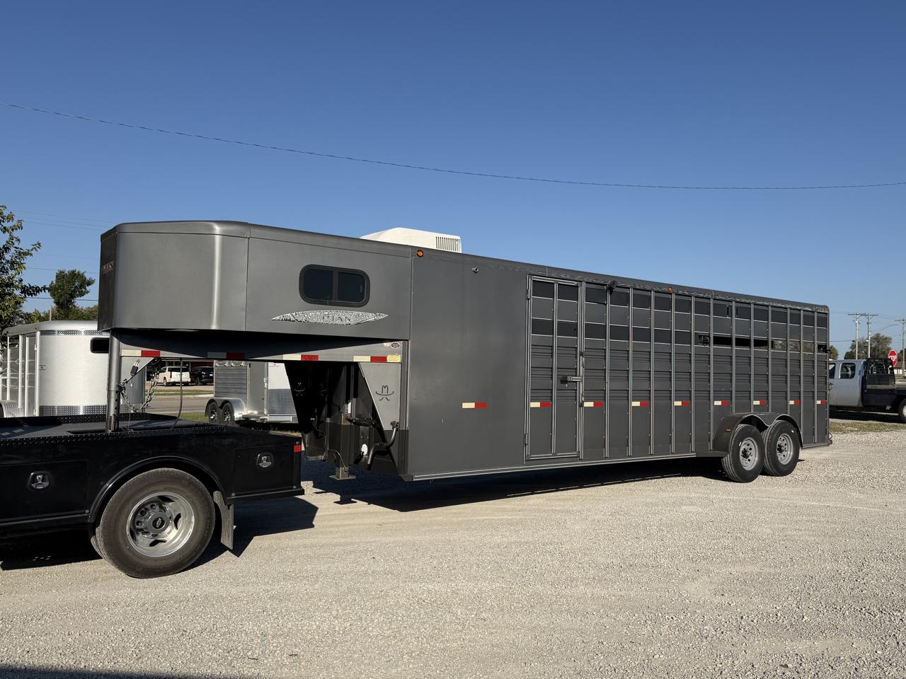 Titan Trailer MFG Unknown  2015