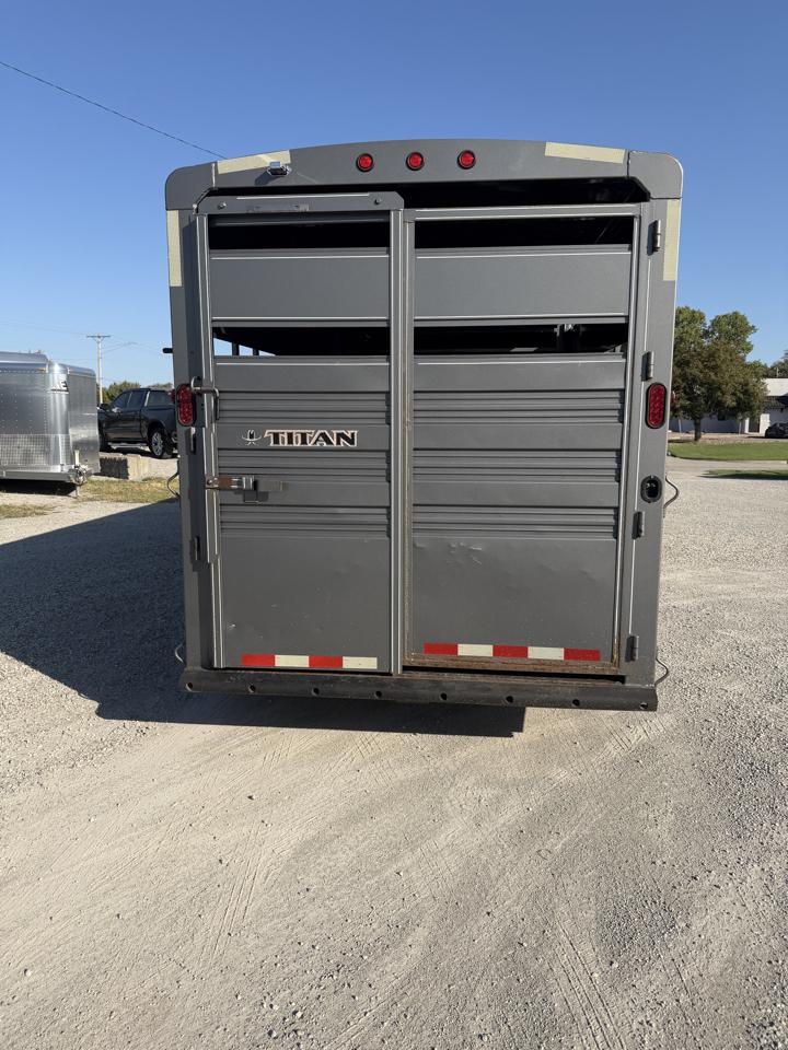 Titan Trailer MFG Unknown  2015