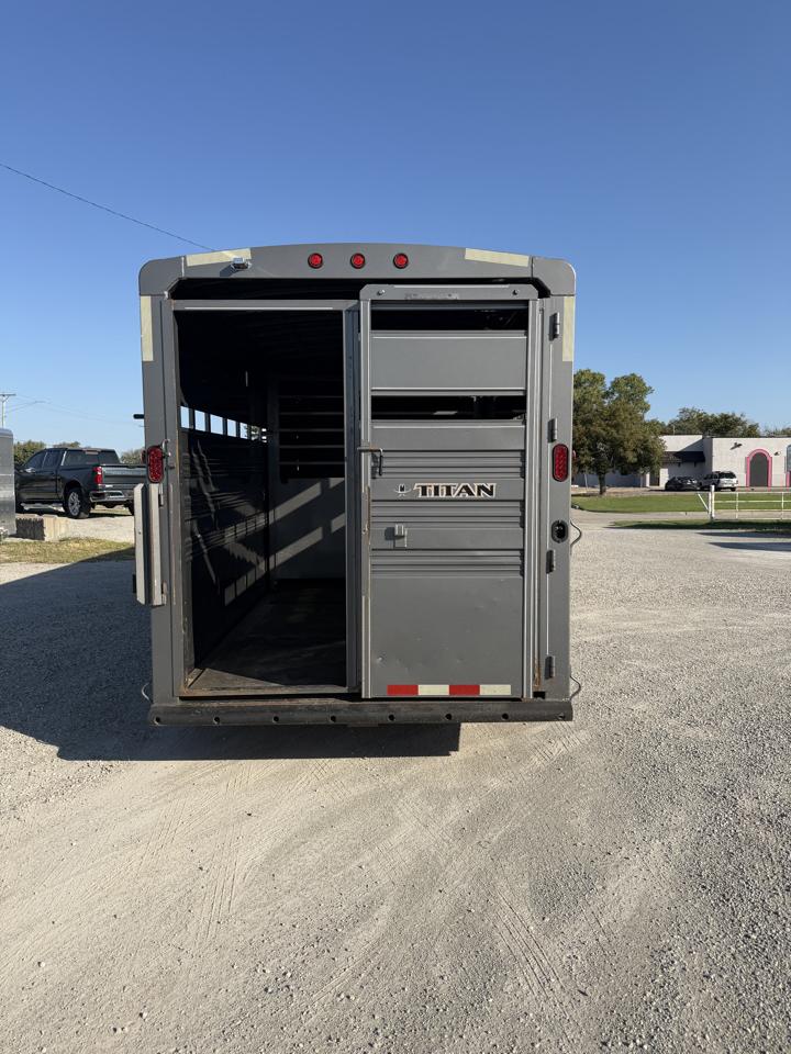 Titan Trailer MFG Unknown  2015