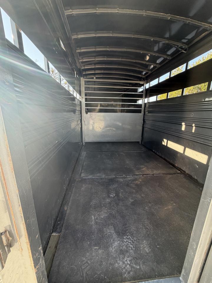 Titan Trailer MFG Unknown  2015