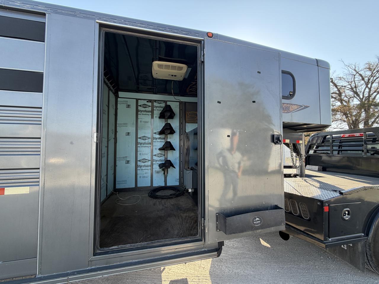 Titan Trailer MFG Unknown  2015