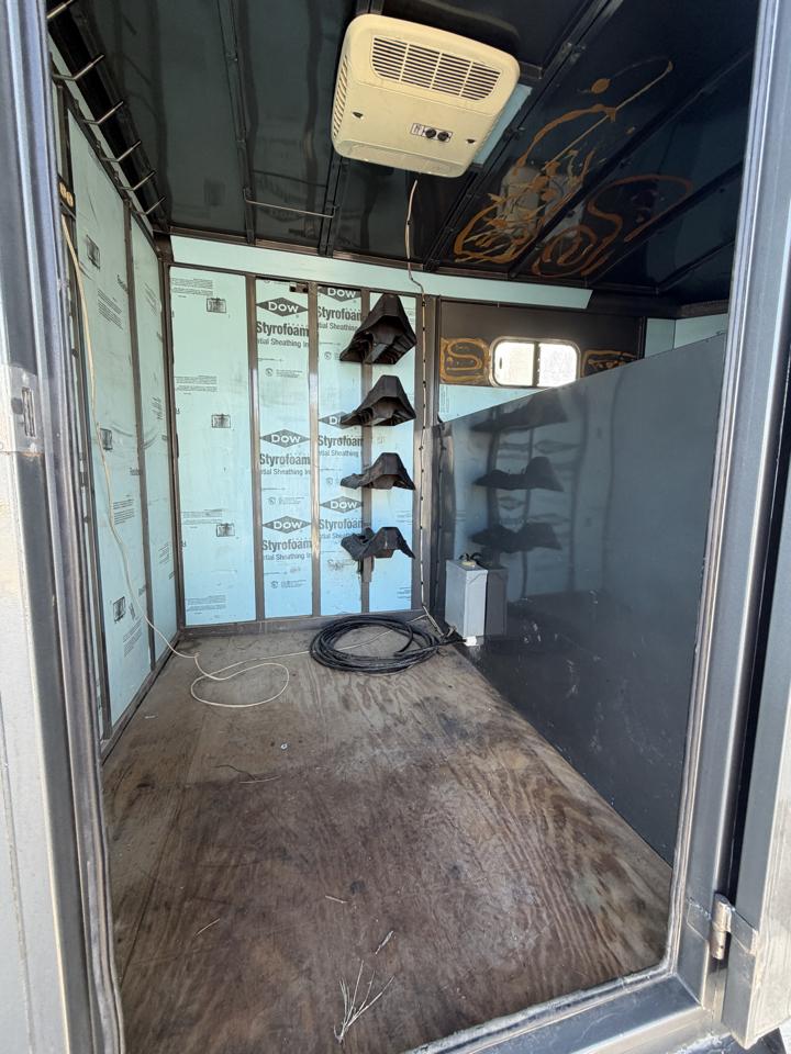 Titan Trailer MFG Unknown  2015