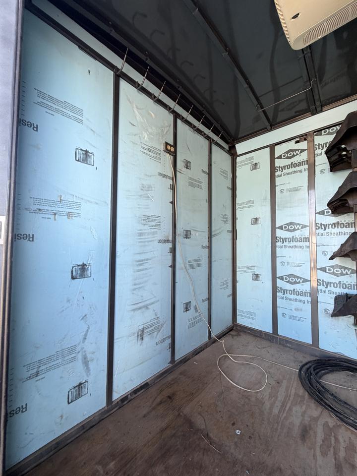 Titan Trailer MFG Unknown  2015