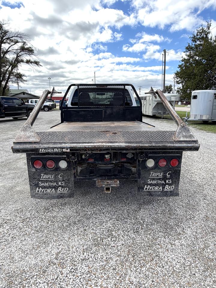 Ford F-350 SD XL 4WD 2011