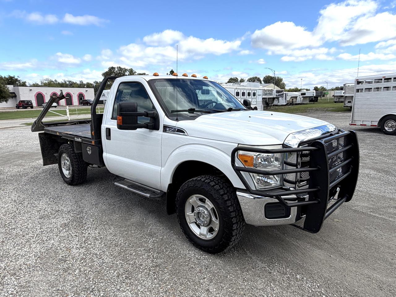 Ford F-350 SD XL 4WD 2011