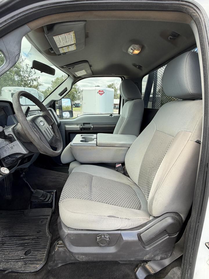 Ford F-350 SD XL 4WD 2011