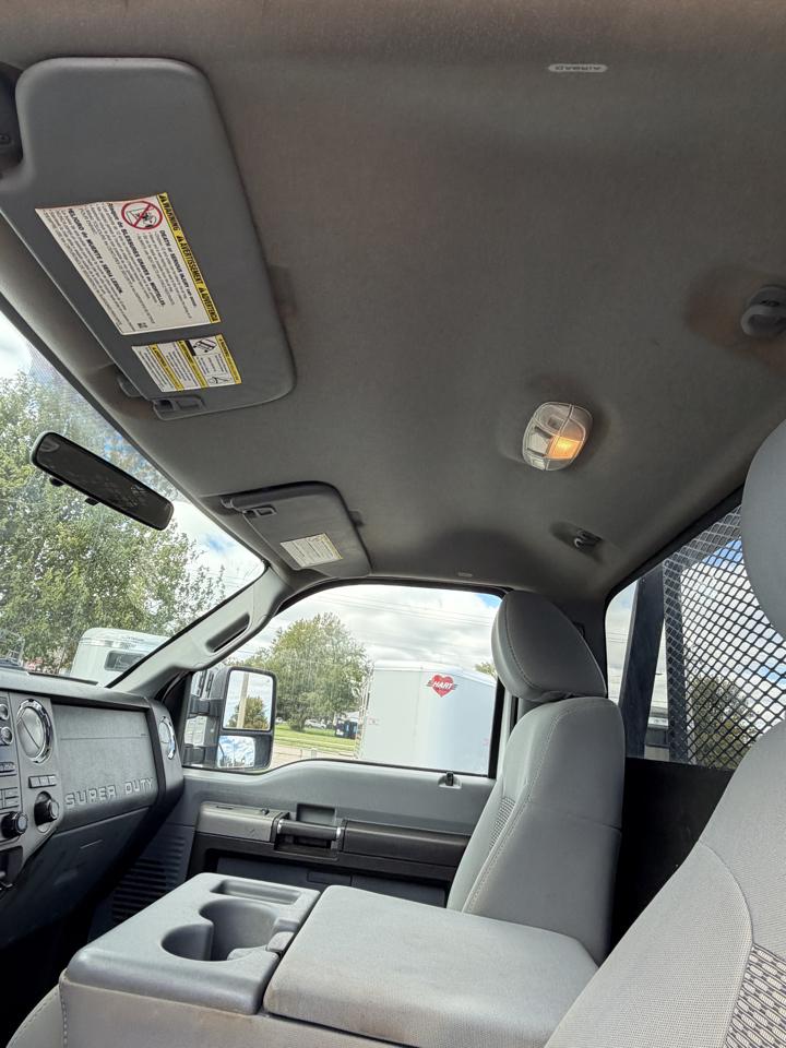 Ford F-350 SD XL 4WD 2011