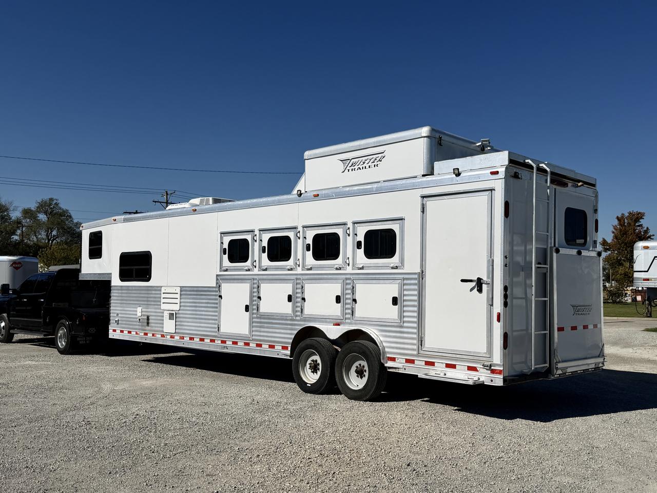 Twister Horse  2006