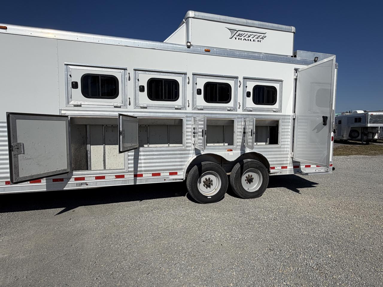 Twister Horse  2006