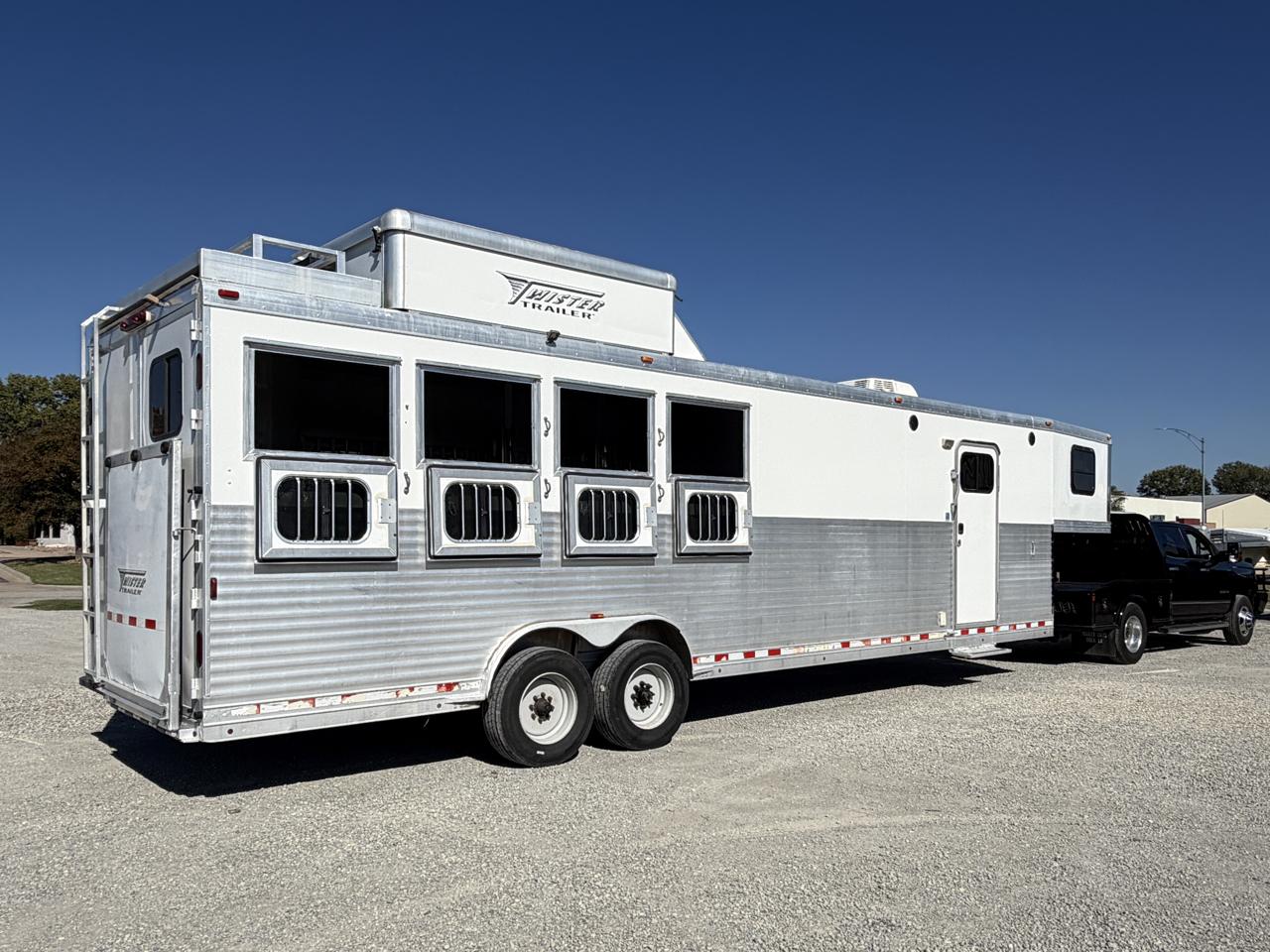 Twister Horse  2006