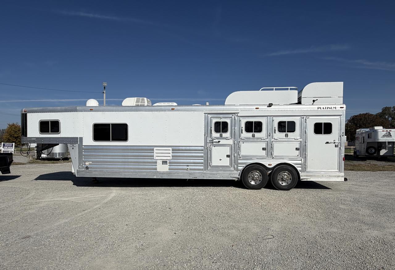 Platinum Coach  2011