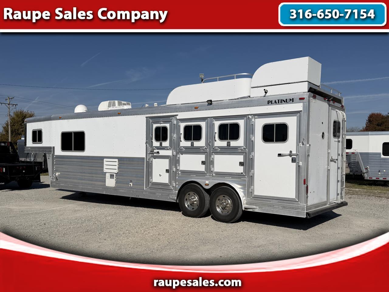 Platinum Coach  2011