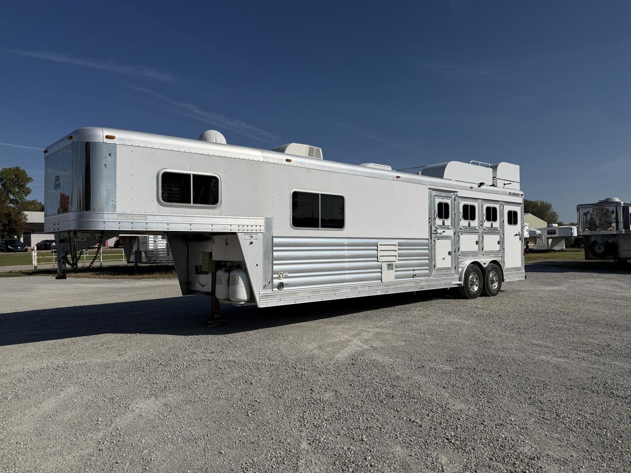 Platinum Coach  2011