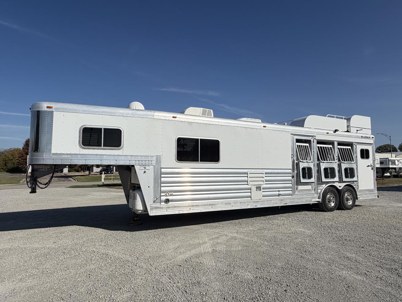 Platinum Coach  2011