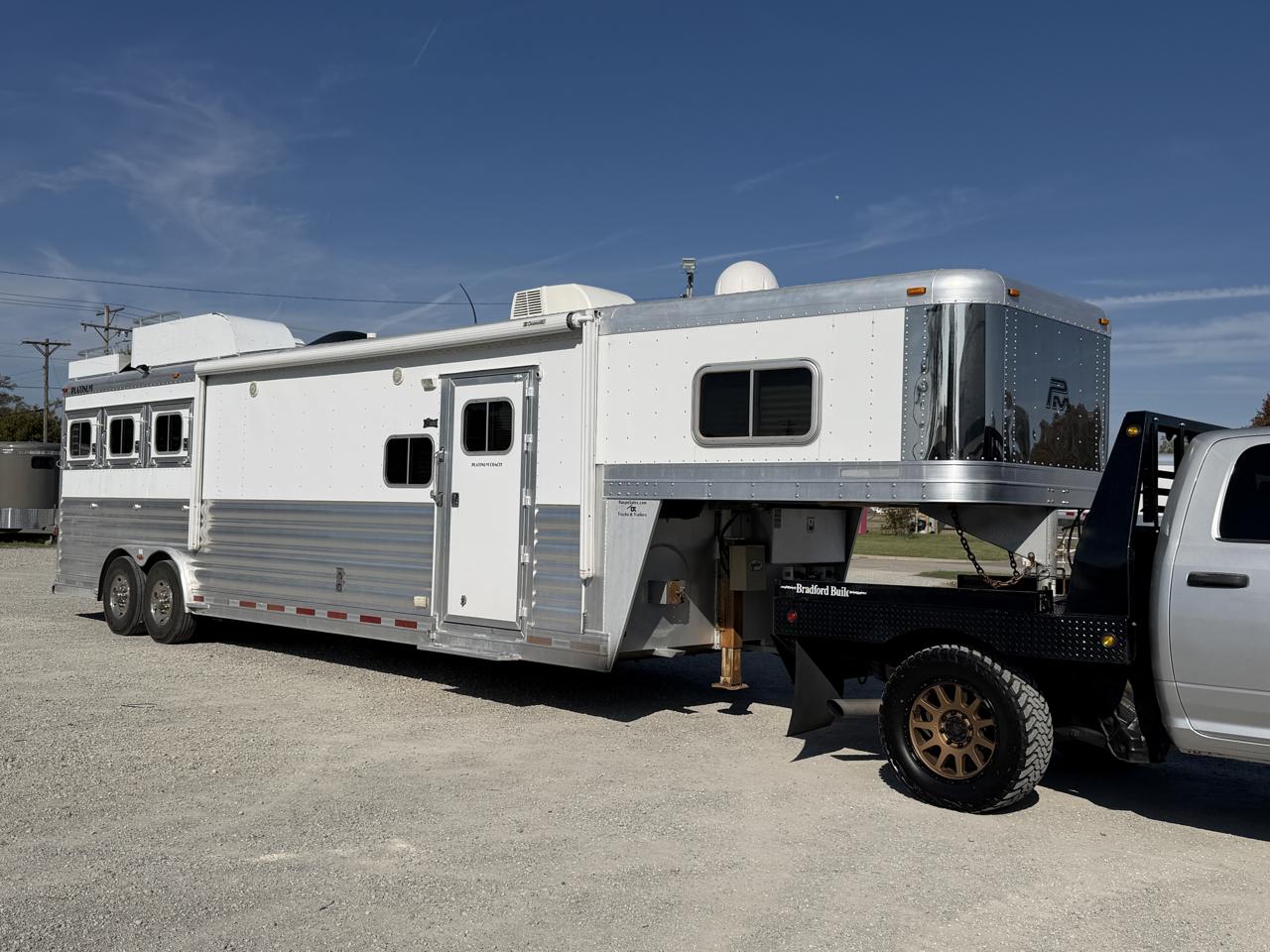 Platinum Coach  2011