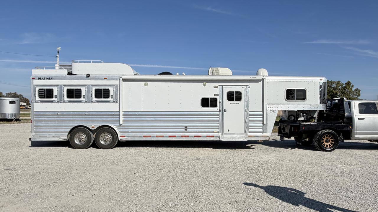 Platinum Coach  2011