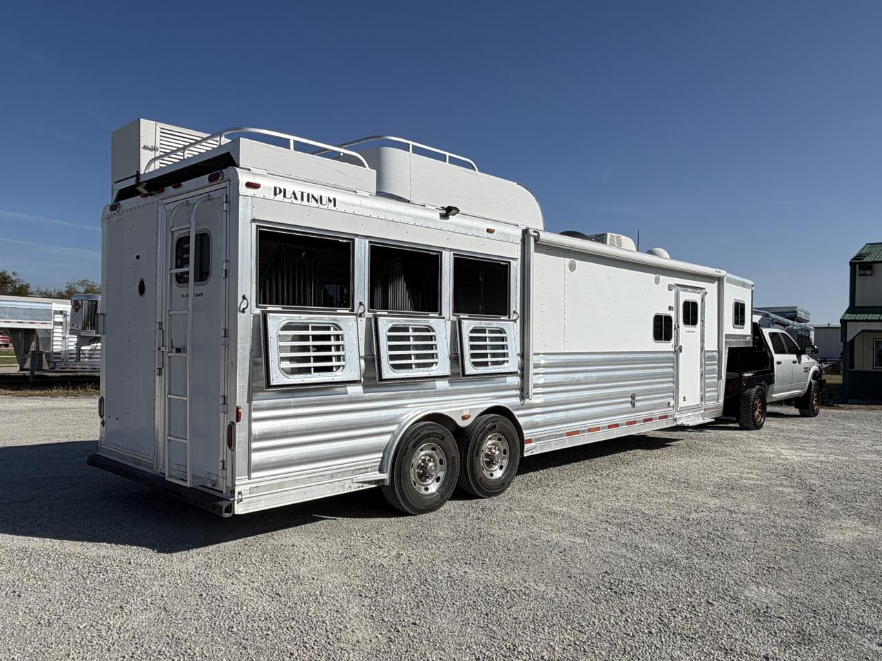 Platinum Coach  2011