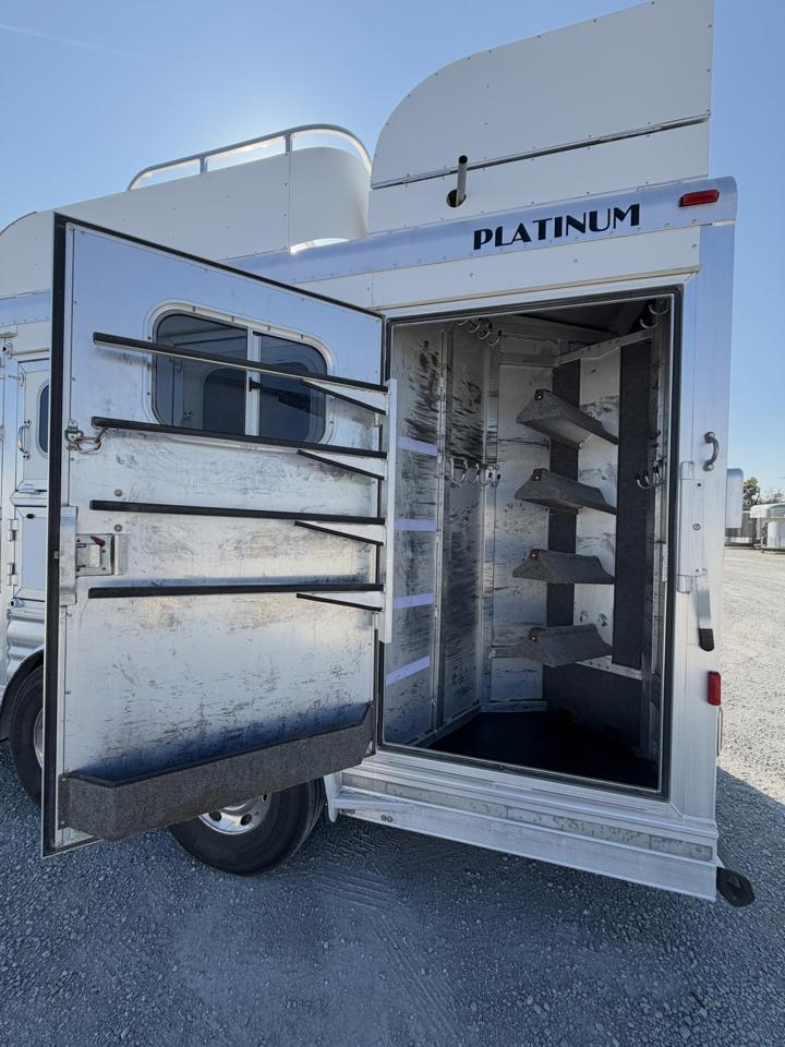 Platinum Coach  2011