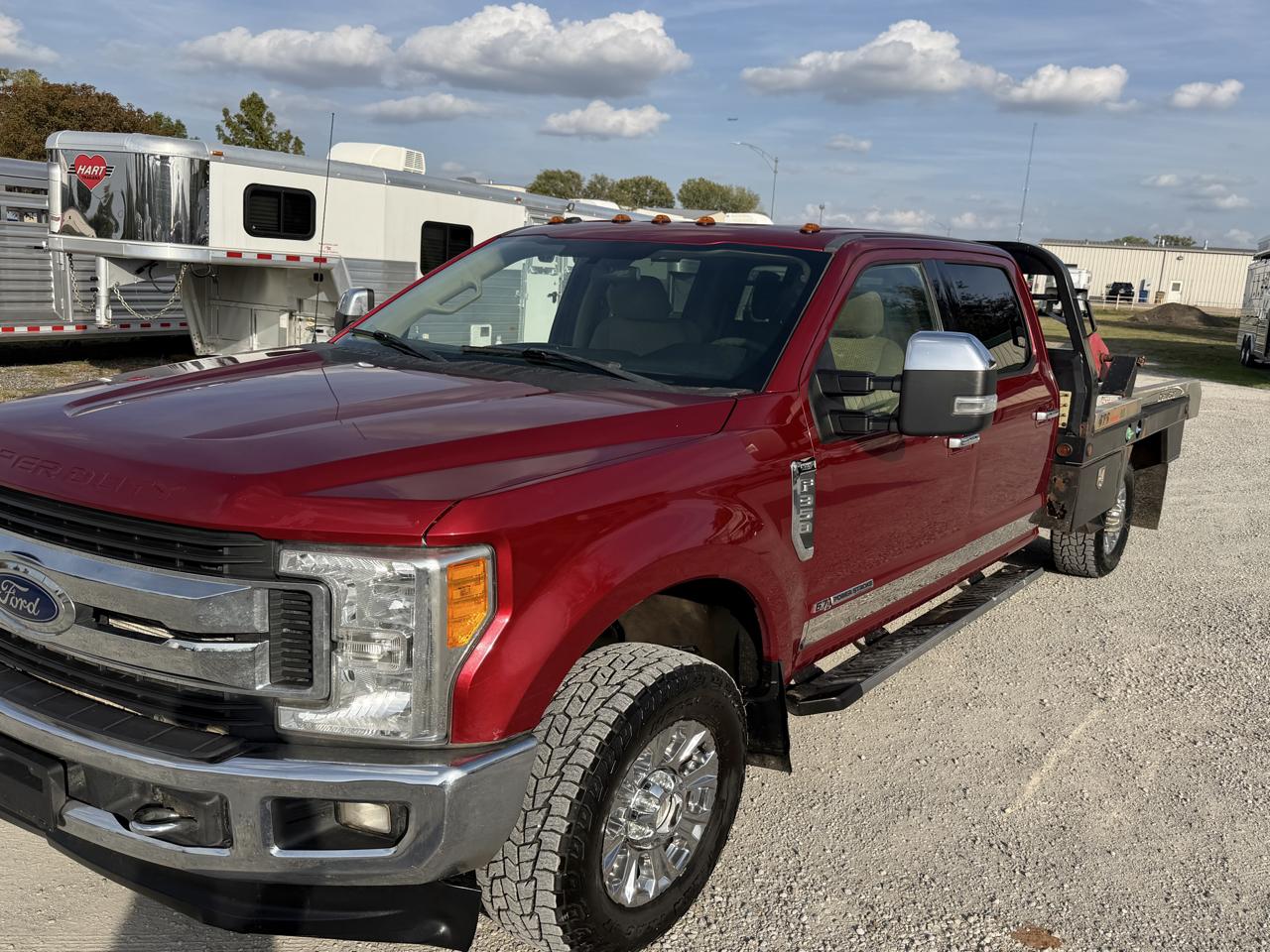 Ford F-350 SD  2017