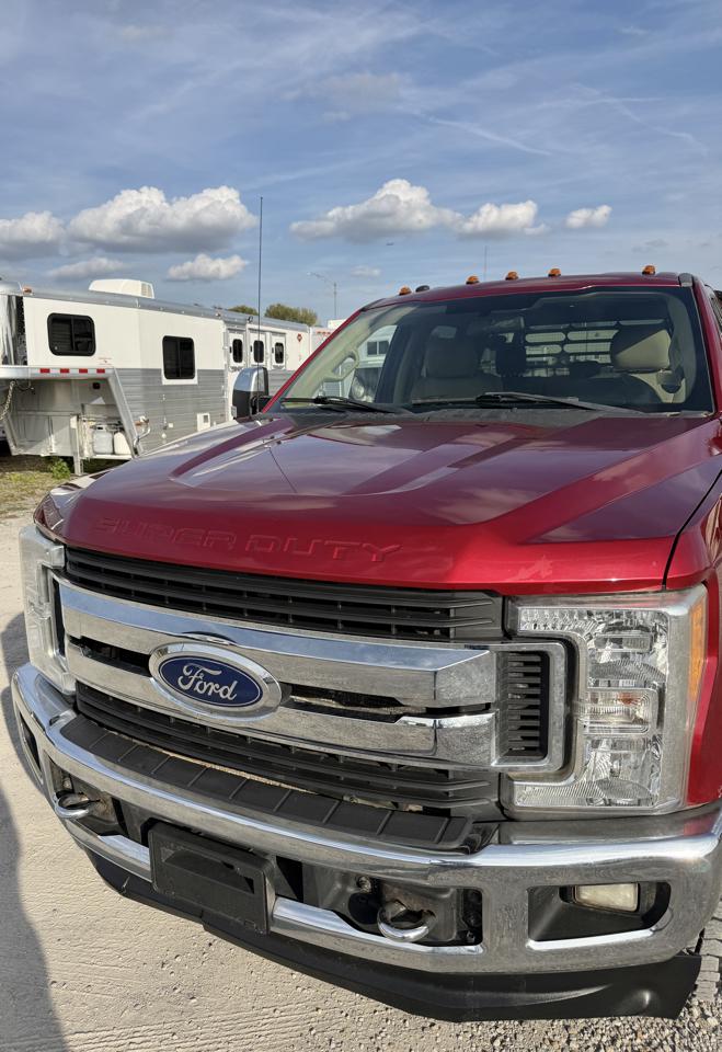 Ford F-350 SD  2017