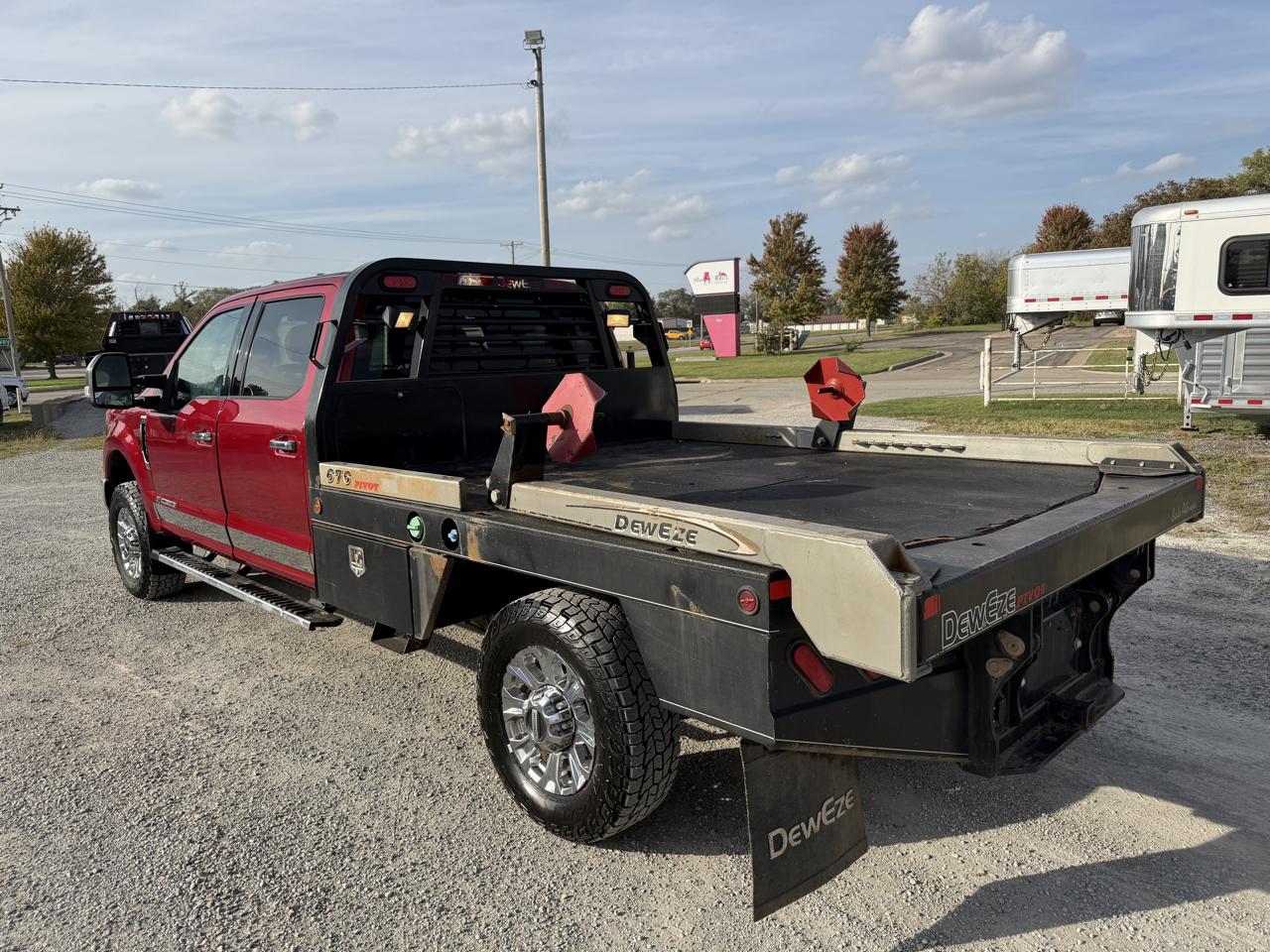 Ford F-350 SD  2017