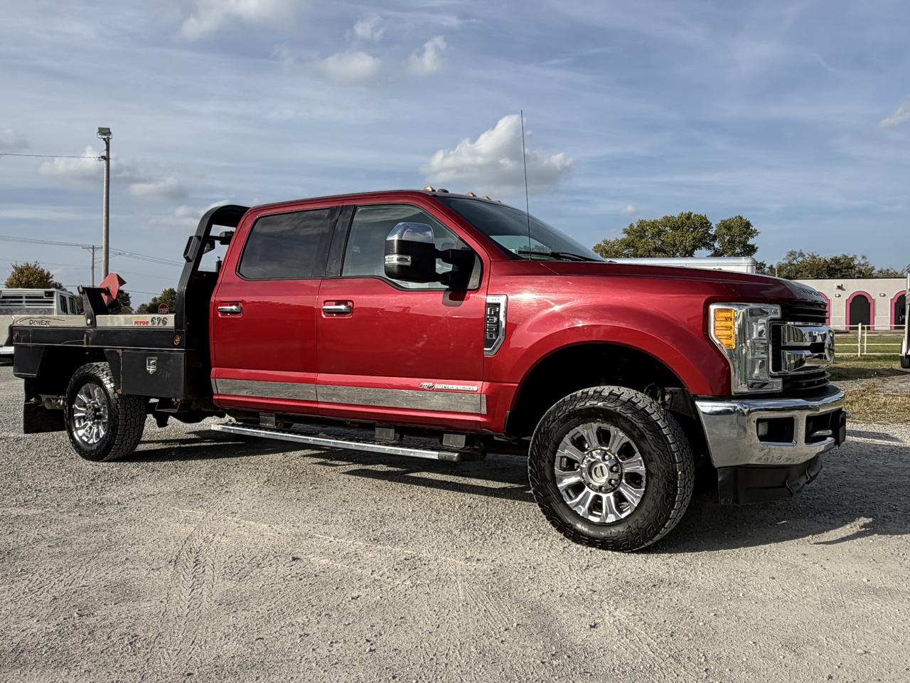 Ford F-350 SD  2017