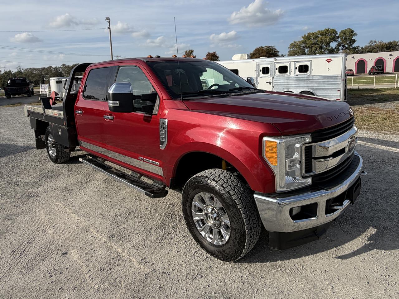 Ford F-350 SD  2017
