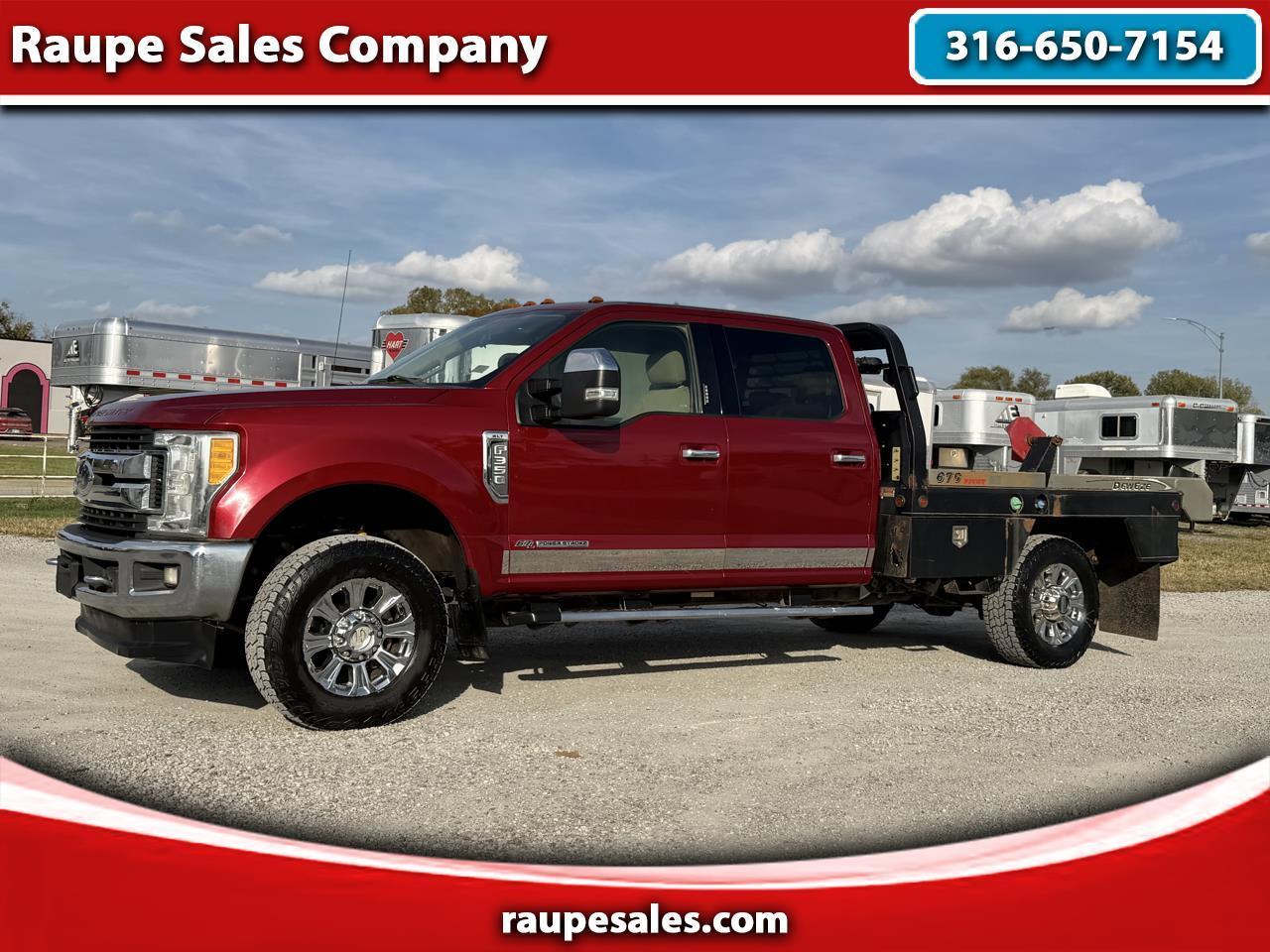 Ford F-350 SD  2017