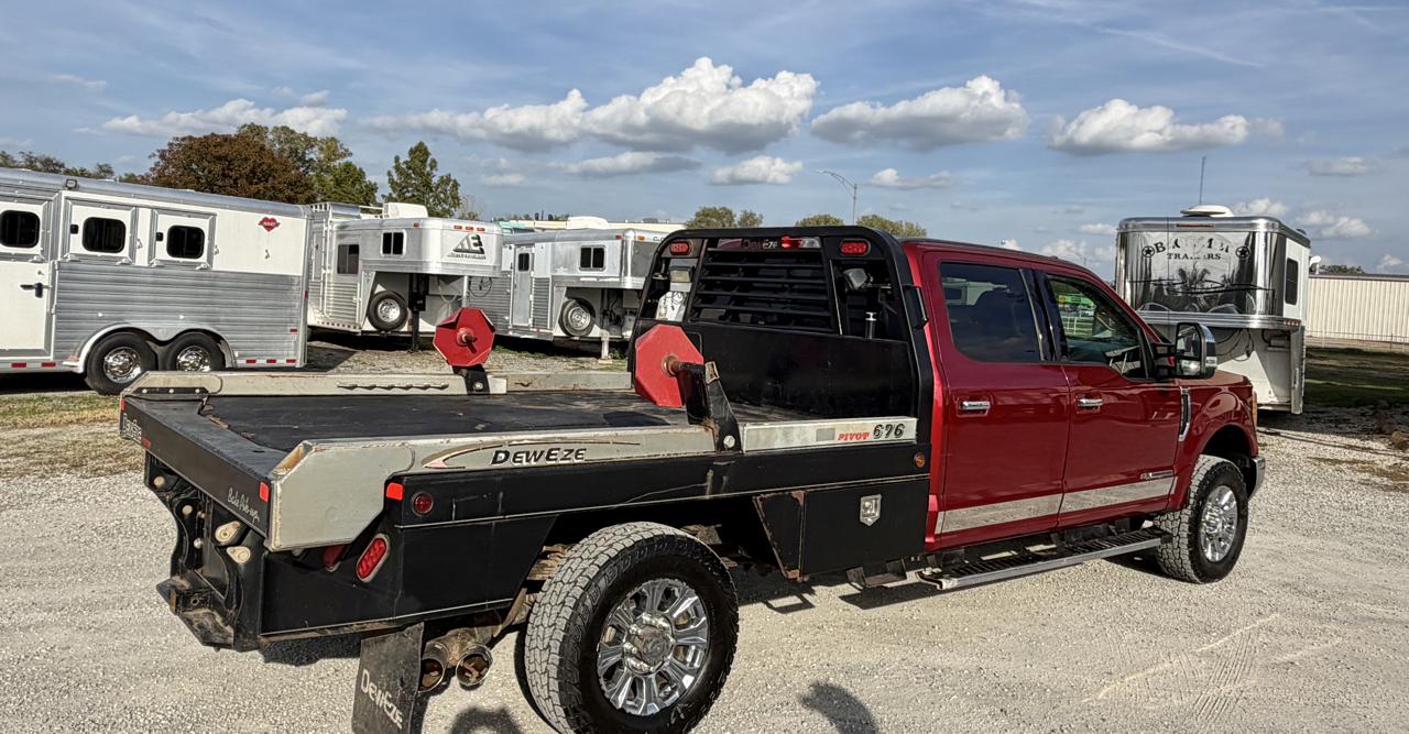 Ford F-350 SD  2017