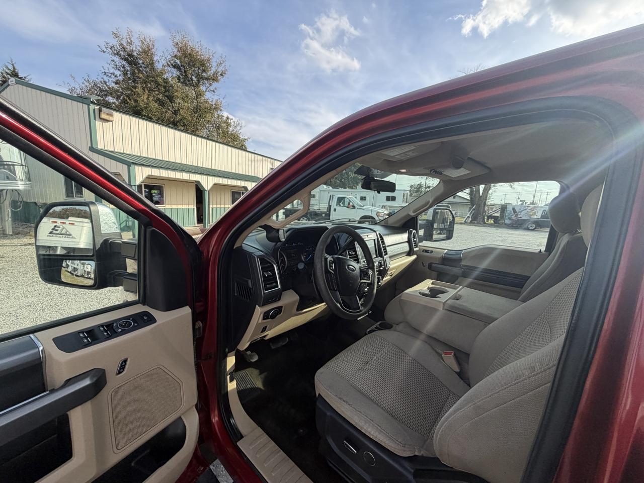 Ford F-350 SD  2017