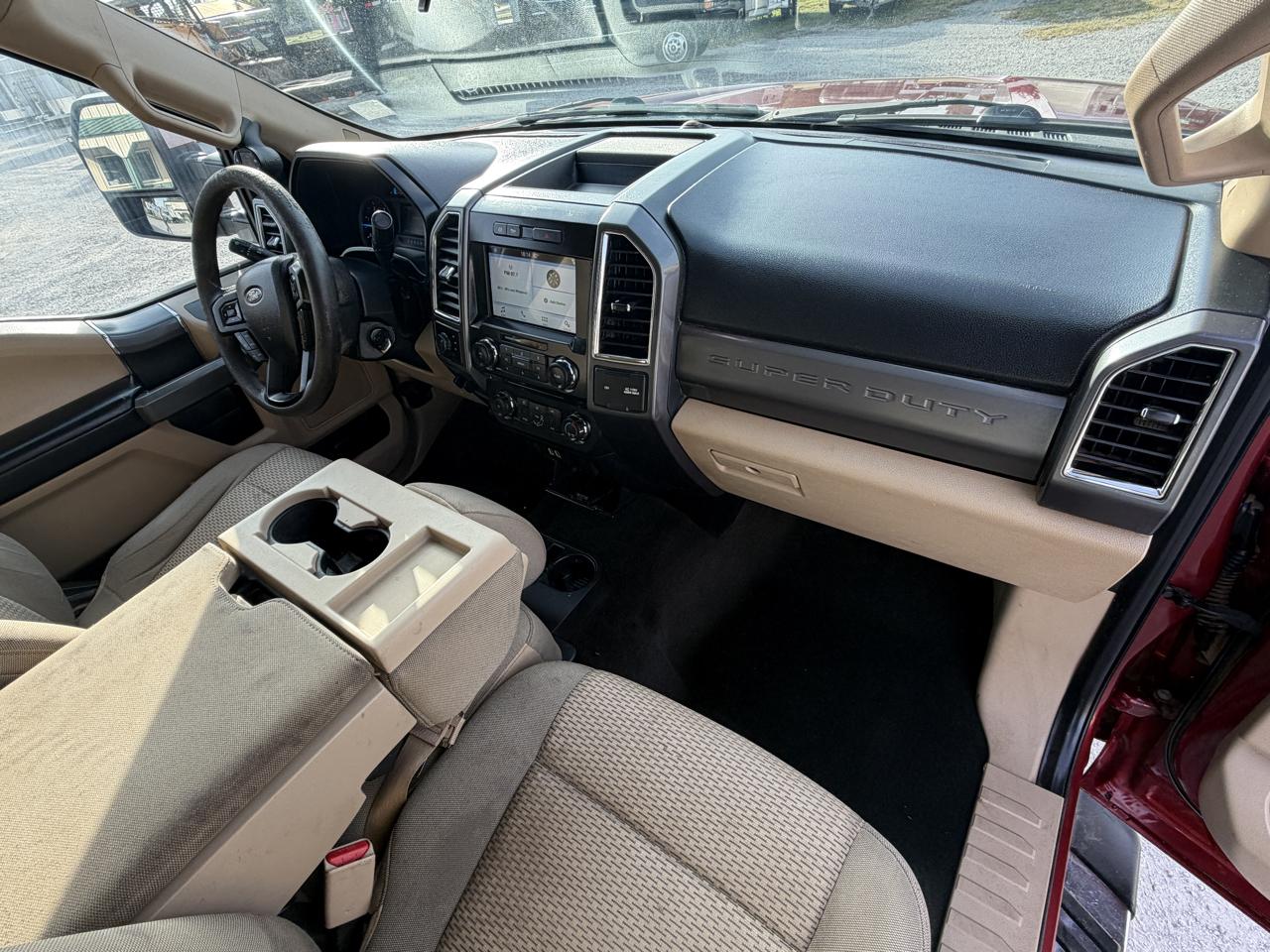 Ford F-350 SD  2017