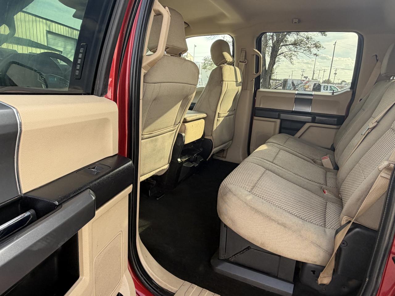 Ford F-350 SD  2017